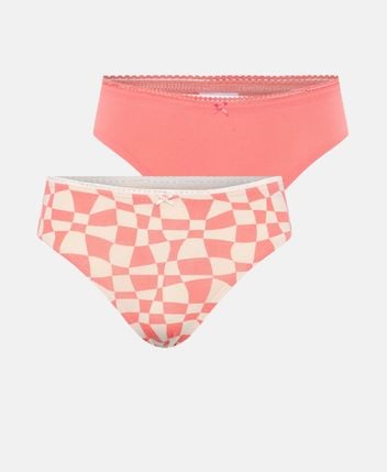 Briefs, pack of 2