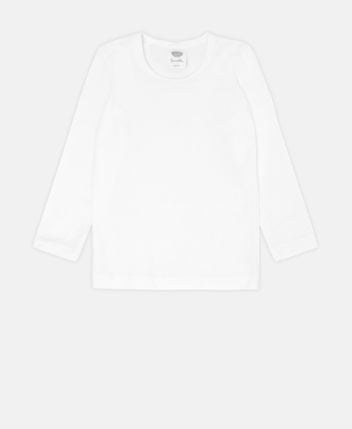 Long-sleeved top