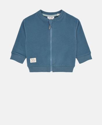 Sweat jacket