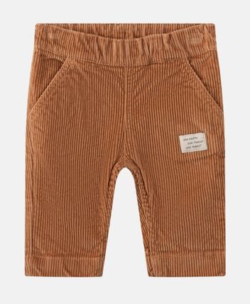 Corduroy trousers