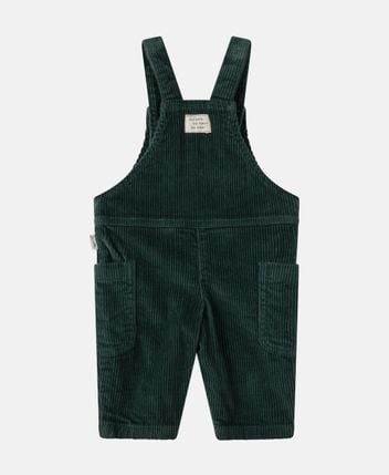 Corduroy romper