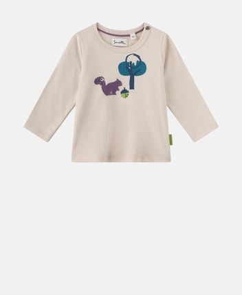 Long-sleeved shirt