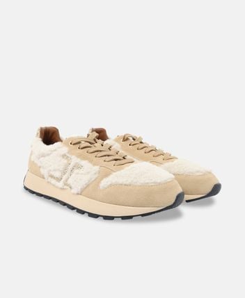 Sneakers Plume 5