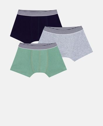 Boxer shorts, set of 3