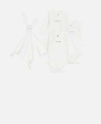 Bodies, pack of 3