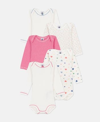 Bodies, pack of 5
