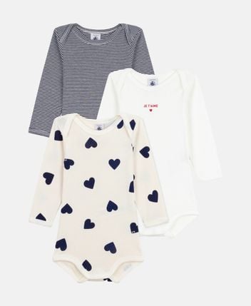 Bodies, pack of 3