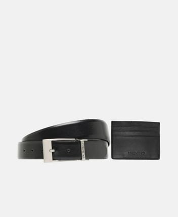 Belt and wallet set Rook
