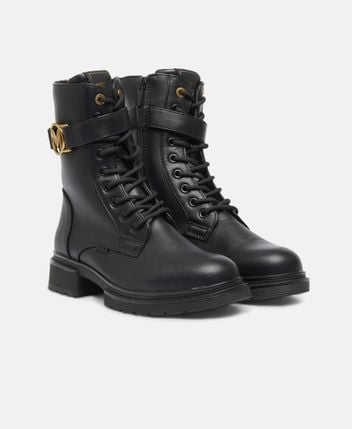 Lace-up ankle boot Kimberly Glad