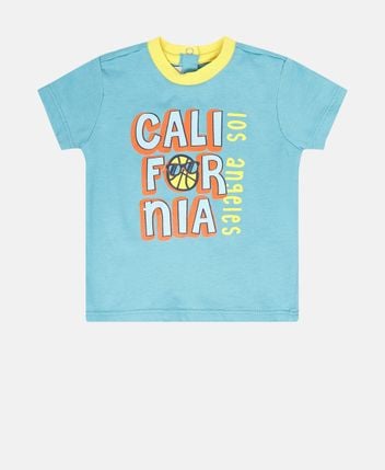 Crew neck t-shirt