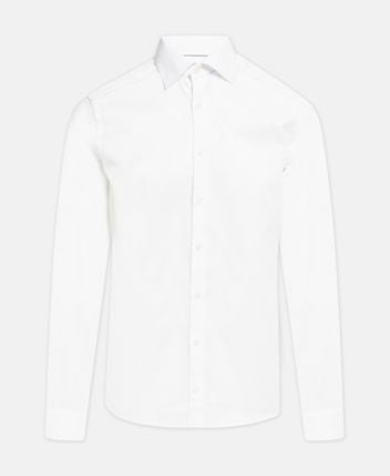 Long-sleeved shirt - super slim fit