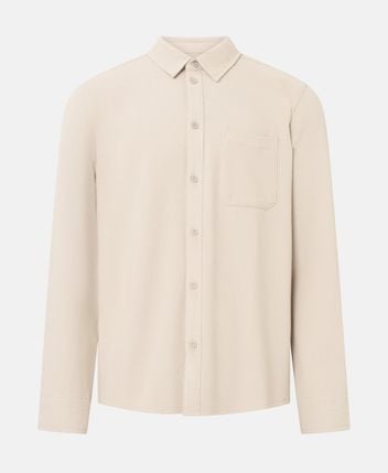 Long-sleeved shirt