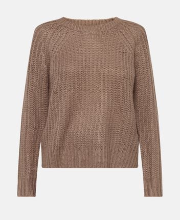 Long-sleeved jumper