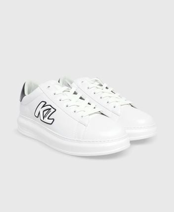 Platform sneakers