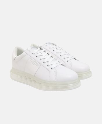 Platform sneakers