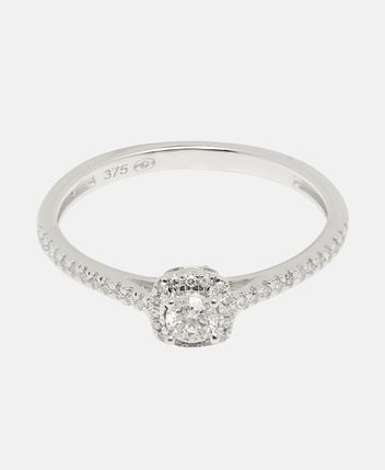 Diamond ring