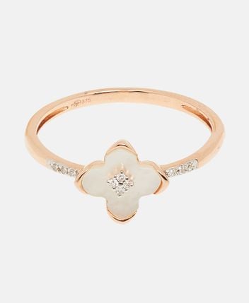 Diamond ring