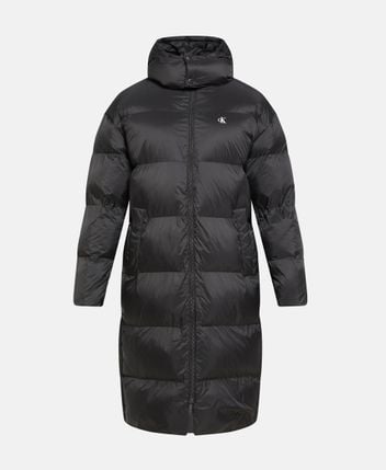 Quilted coat