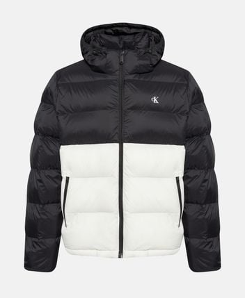 Padded jacket