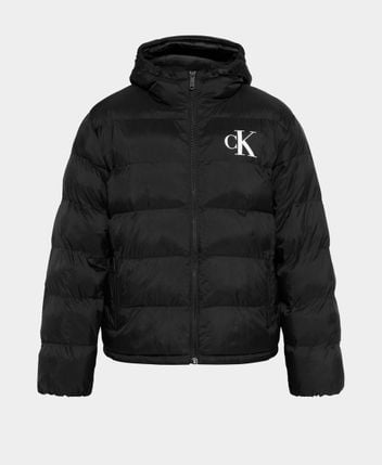 Quilted jacket