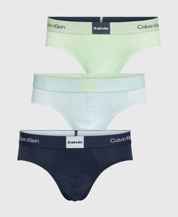 Briefs, pack of 3