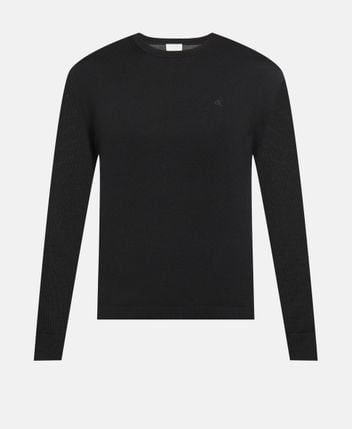 Wool pullover