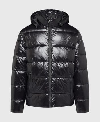 Quilted jacket