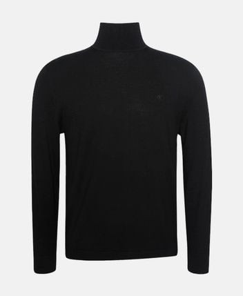 Wool pullover