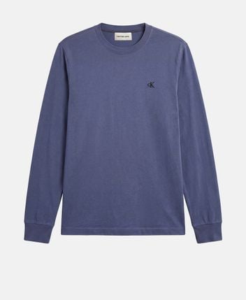 Long-sleeved top