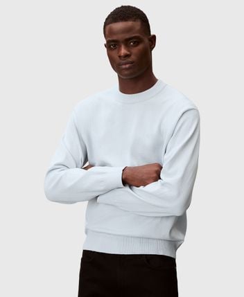 Long-sleeved jumper