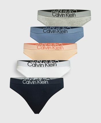 Thong, pack of 5