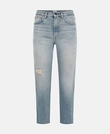 Straight-leg jeans Twisted Seam