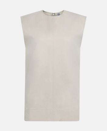 Sleeveless top