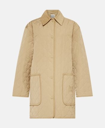 Quilted jacket