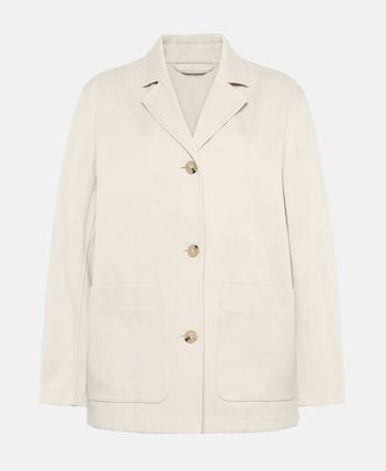 Transitional jacket