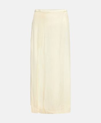 Wrap skirt