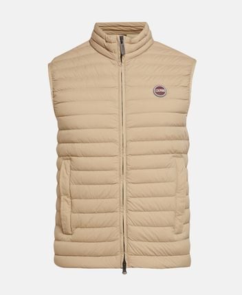 Down gilet