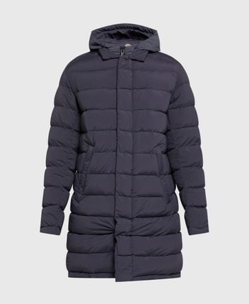 Down coat