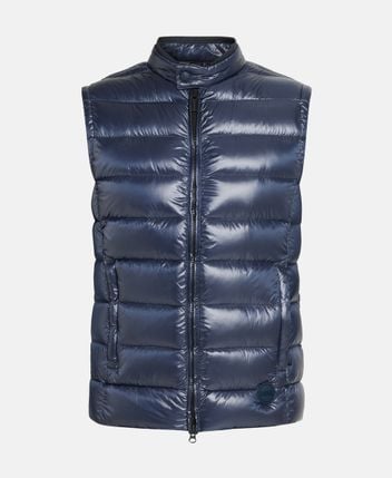 Down gilet