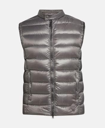 Down gilet