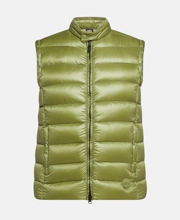 Down gilet