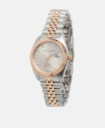Watch with diamonds Elysees