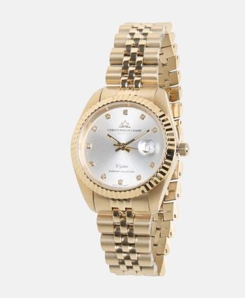 Watch with diamonds Elysees