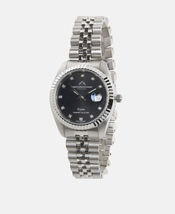 Watch with diamonds Elysees