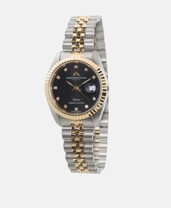 Watch with diamonds Elysees