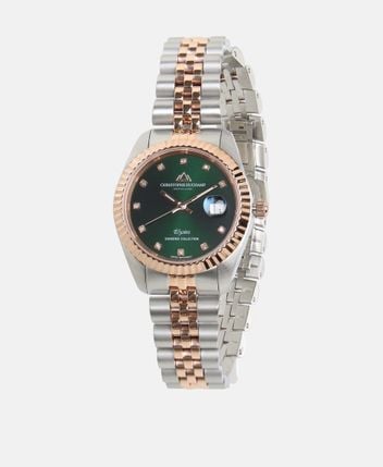 Watch with diamonds Elysees