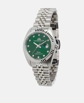 Watch with diamonds Elysees