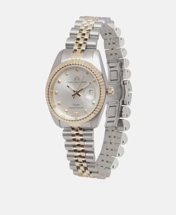 Watch with diamonds Elysees