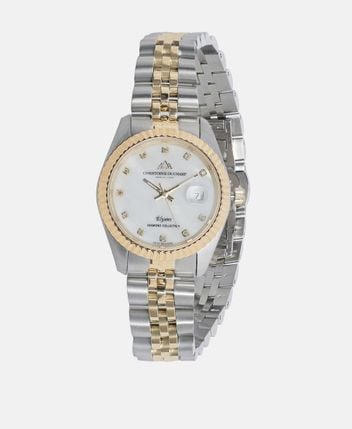 Watch with diamonds Elysees