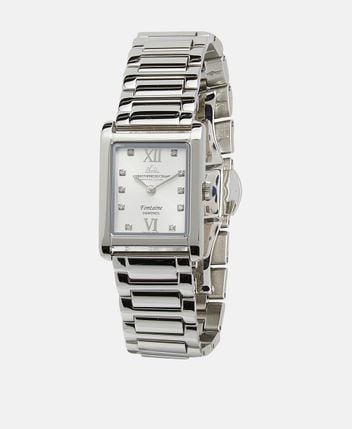 Watch with diamonds Fontaine